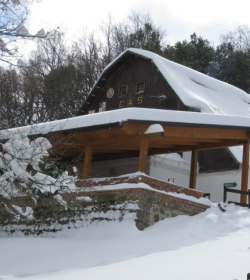 Rifugio Francesco Crispi